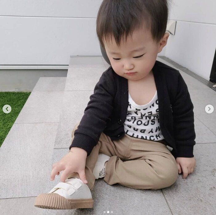 西松屋 真似したい 最新おしゃれママの春夏コーデ5選 たまひよ Online Line News