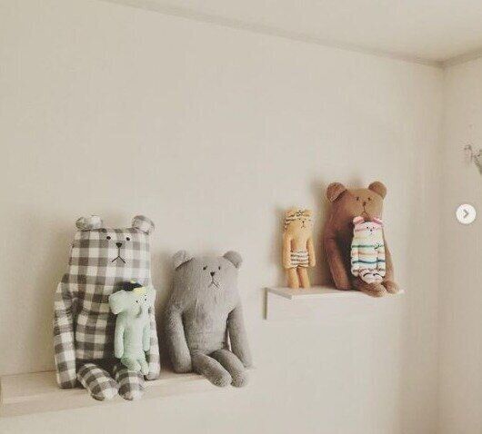 収納術 たくさんあっても可愛くお片付け ぬいぐるみ収納4選 たまひよ Online Line News