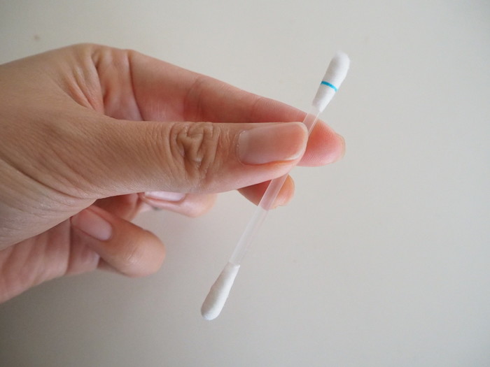 ダイソーの お掃除綿棒 で細かい所のお掃除もラクラク