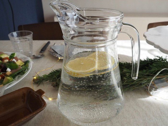 買わなきゃ損 ニトリの222円 ガラスピッチャー