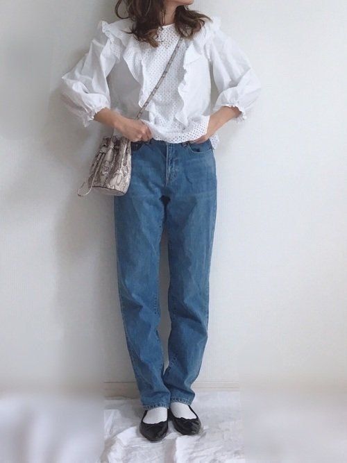 新ママ友とランチ 何着て行く おしゃれママコーデ７選