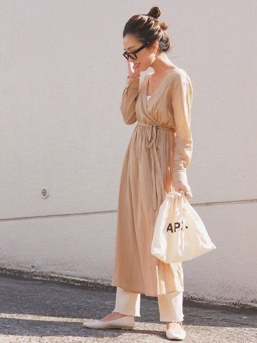 新ママ友とランチ 何着て行く おしゃれママコーデ７選