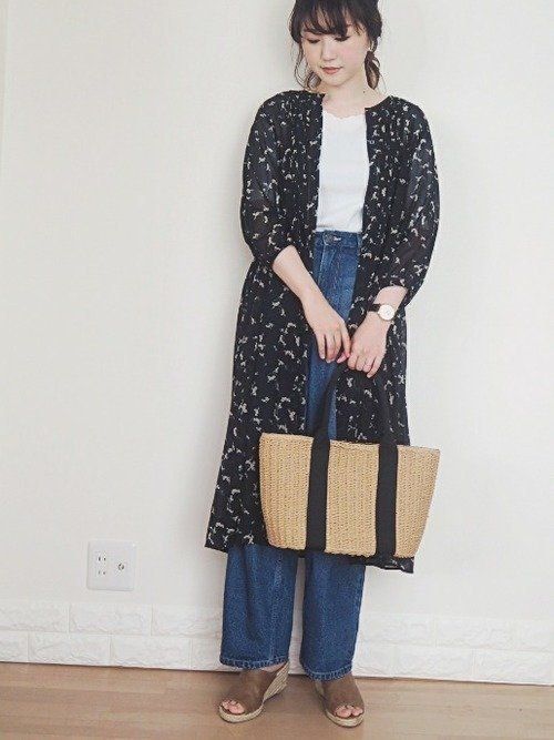 さよなら紫外線 ユニクロ Guで日焼け対策コーデ