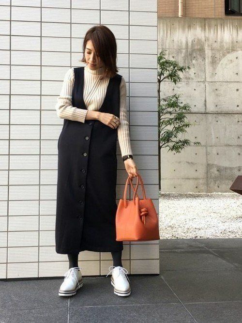 オックスフォードシューズおすすめコーデ30選 サンキュ