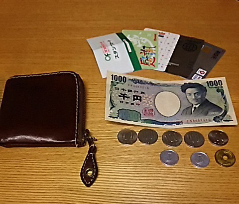 ココが違う ミニマリストの愛用財布の中身を拝見 ココが違う ミニマリストの愛用財布の中身を拝見