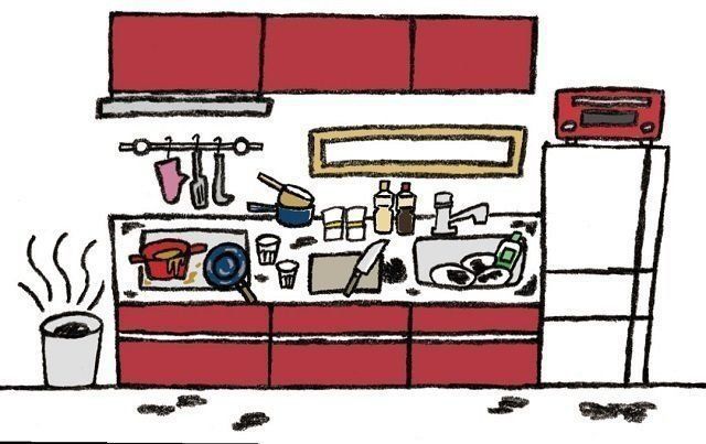 年の金運を上げる お金持ちキッチン Ngキッチン サンキュ Line News