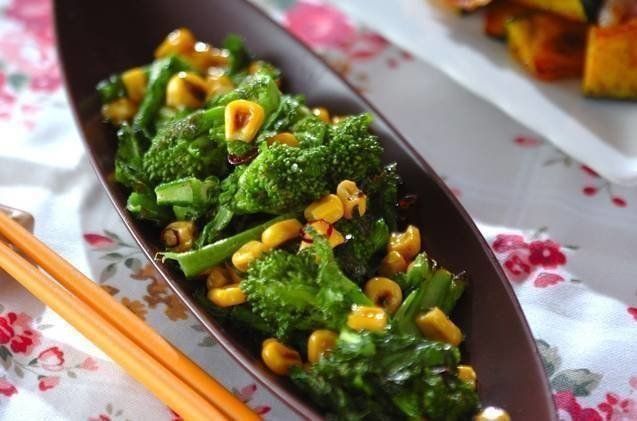 キャベツ 菜の花 新玉ねぎ 春の食材を使ったレシピ10選 彩り鮮やかな旬の食材を楽しもう サンキュ