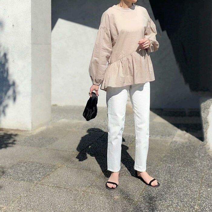 楽天で購入できる 大人気プチプラブランド発 着映えブラウス 5選 サンキュ Line News