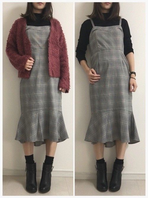 ユニクロ Guで手に入る 40代でもokの秋ワンピース サンキュ Line News