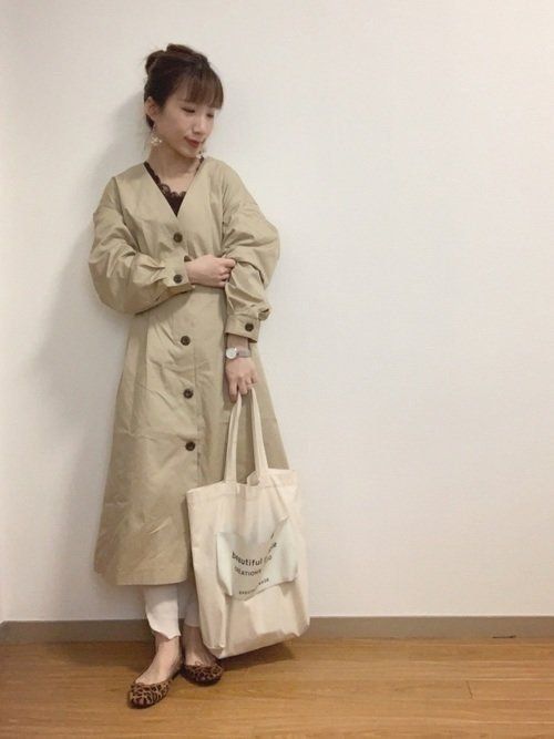 Guならプチプラでゲット 大人が着たい ふだん着にも使える夏のワンピースコーデ サンキュ Line News