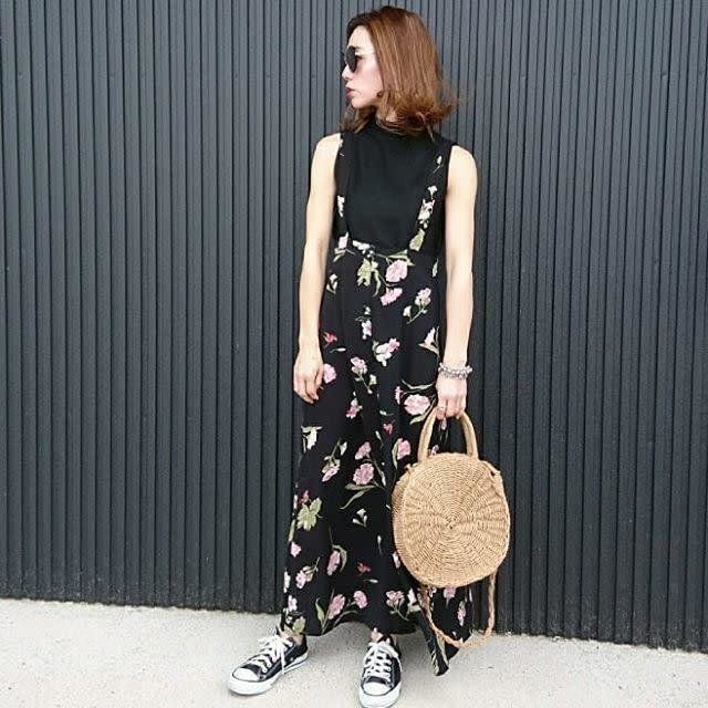 40代が着るとイタイ花柄って ok ngコーデを紹介 サンキュ 40代が着るとイタイ花柄って ok ngコーデを紹介 サンキュ