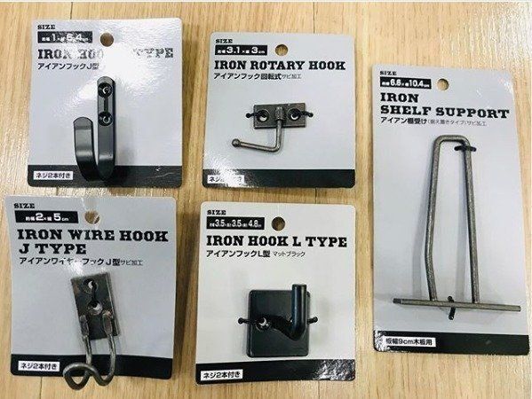 セリアで発見 おしゃれでかわいい ひっかけ アイテム サンキュ Line News