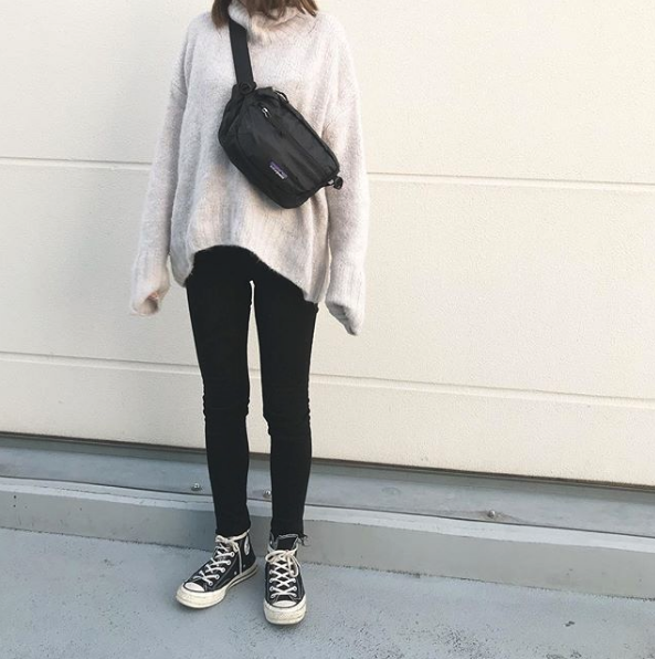 カジュアルすぎ回避 大人女子のきれいめスポーティー