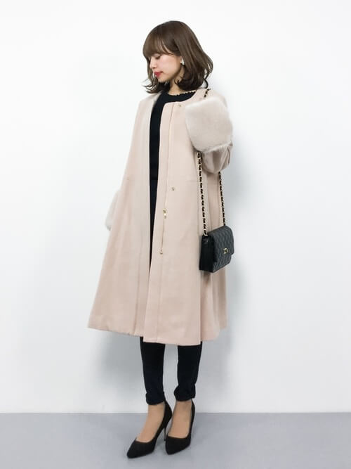 ホットピンクを大人が着るなら 今っぽ洗練コーデ ホットピンクを大人が着るなら 今っぽ洗練コーデ