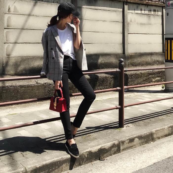 白tシャツコーデでおしゃれ度アップ お手本選 Mine 白tシャツコーデでおしゃれ度アップ お手本選 Mine