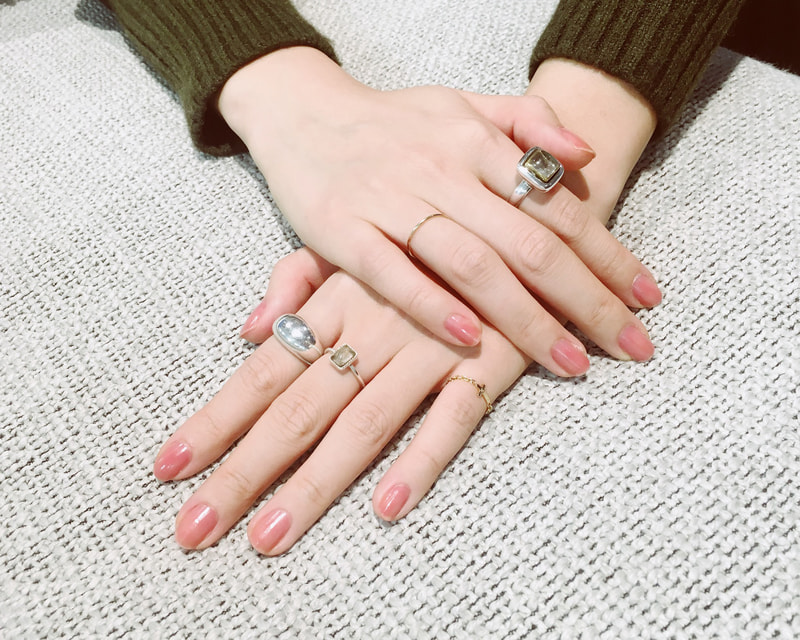 Bijumam ビジュマム ミックスリング A3!」×＜Biju mam＞世界の職人技術