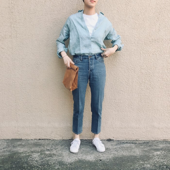 ボーイッシュファッションを着こなす5つのポイント 29選