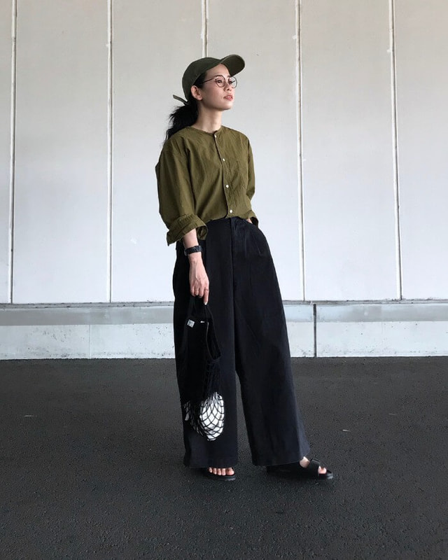 ボーイッシュファッションを着こなす5つのポイント 29選