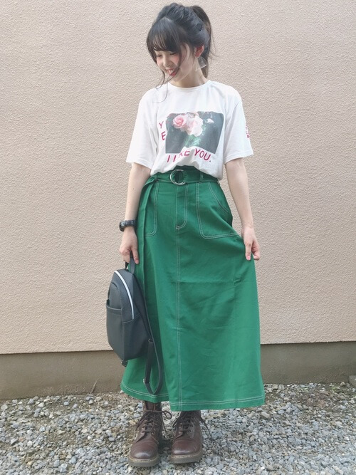 夏の ブーツ はアリ 爽やかにコーデしておしゃれにクラスアップ Mine