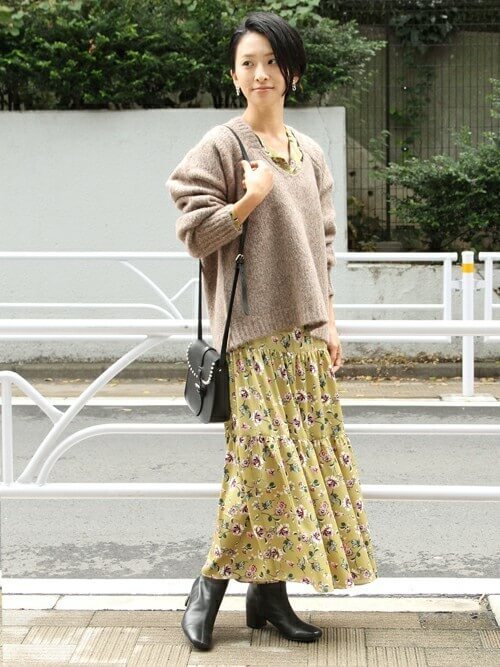 ワンピースの種類33選 シーズン別おすすめワンピもご紹介