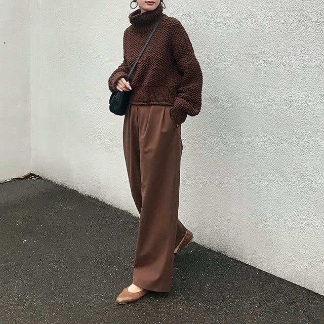 茶色に合う色 4つの茶色に合うコーデのコツを徹底解説 Mine