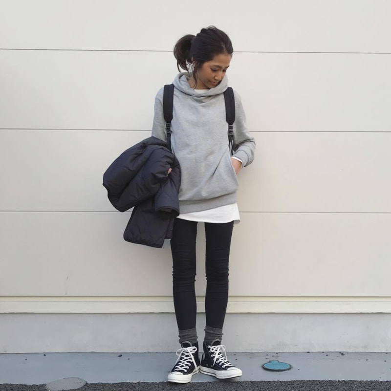 フェスファッション 季節別コーデ29選 大人女子の今どきスタイル Mine