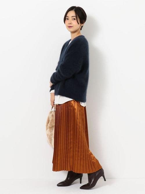 オレンジスカートに合う 5色 のトップスとは 春夏秋冬コーデ22選 Mine オレンジスカートに合う 5色 のトップスとは 春夏秋冬コーデ22選 Mine