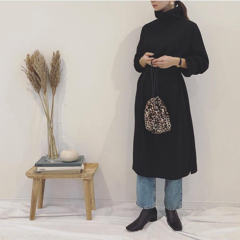 19秋ワンピースコーデ 即おしゃれ実現 ワンピコーデ集 Mine