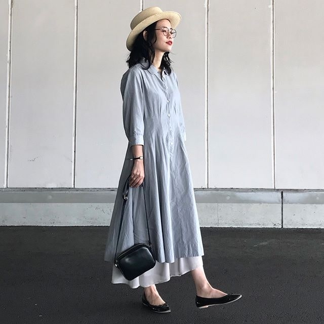 黒髪に似合うファッションって 髪の長さ別で徹底解説