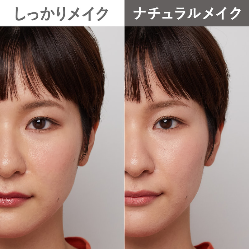 ナチュラルメイクのやり方 ベースメイク ポイントメイクの基本ルール