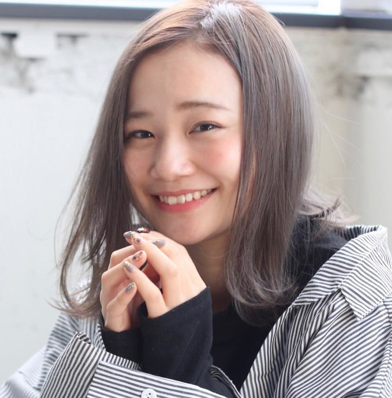 大人かわいい髪型 ロブ 最旬ヘアカタログ 丸顔 面長さんの似合わせ方やアレンジまでご紹介 Mine