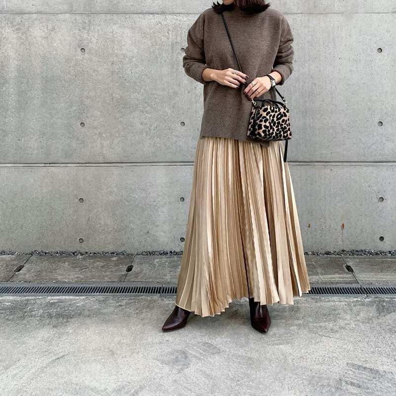 ブーツインはもうダサい 年流行のショートブーツ着こなし方は