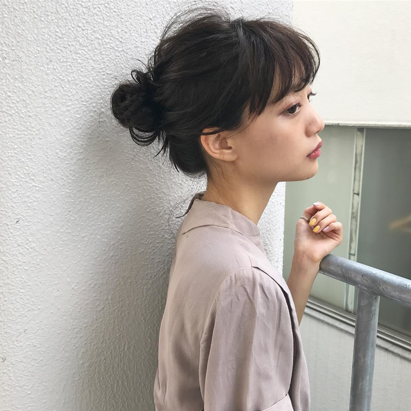 新事実 黒髪が似合わないワケはパーソナルカラーにあった