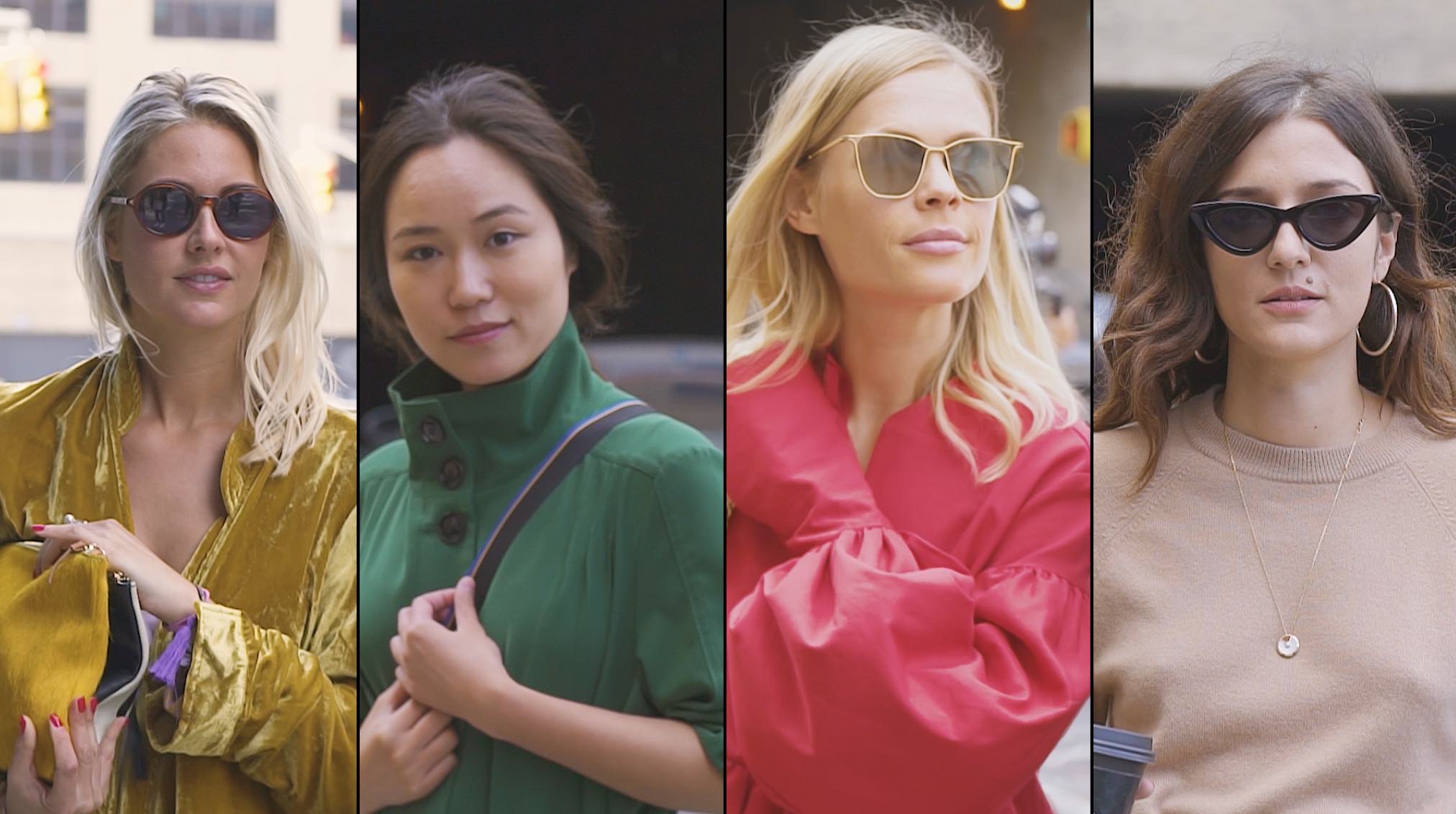 ２０１７秋冬 Nyのリアルファッショントレンド