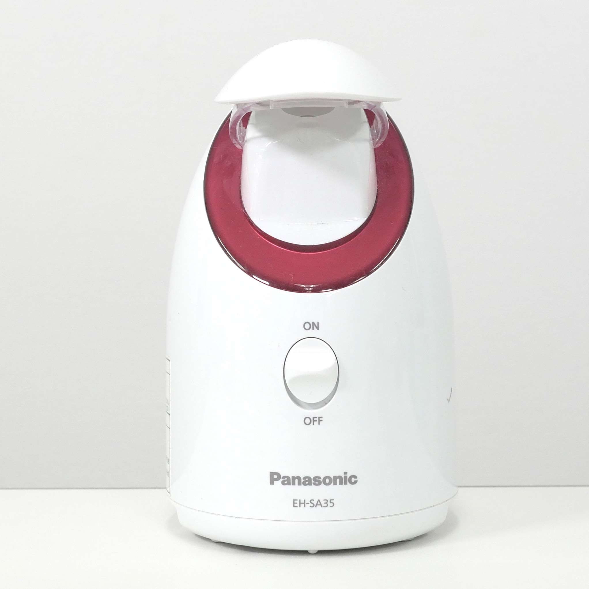 Panasonic ナノケア   EH-SA35 試してみた】スチーマー ナノケア EH-SA35 Panasonicのリアルな