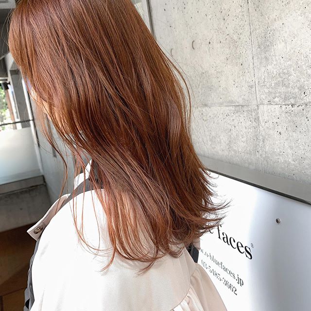 オレンジの髪色で誰よりもオシャレに ブリーチあり なし おすすめカラーや似合うメイクも Mine オレンジの髪色で誰よりもオシャレに ブリーチあり なし おすすめカラーや似合うメイクも Mine