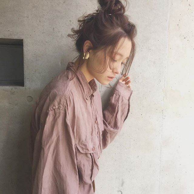 もう邪魔な伸ばしかけ前髪で悩まない 学校や仕事 結婚式にもおすすめ時短アレンジ Mine Line News