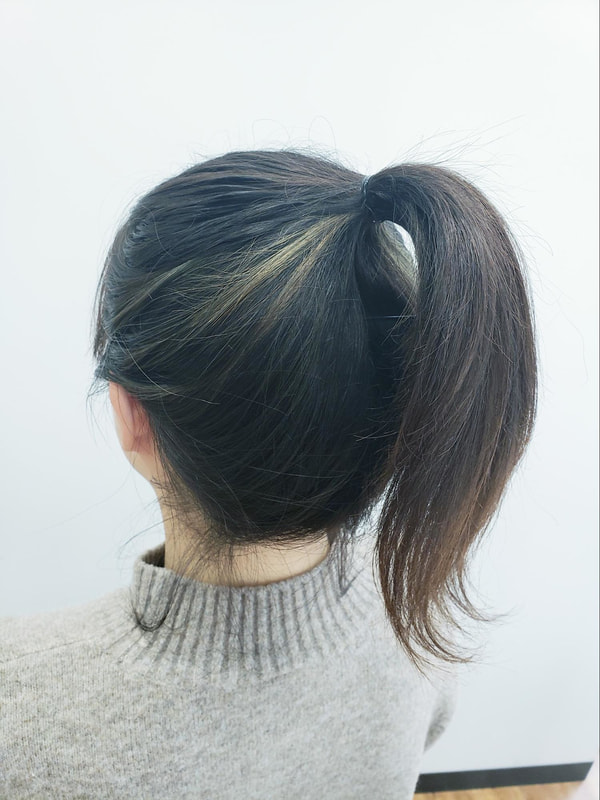 ボブ ポニーテール 高めで結ぶやり方から後れ毛ありなしまで徹底レクチャー Mine Line News