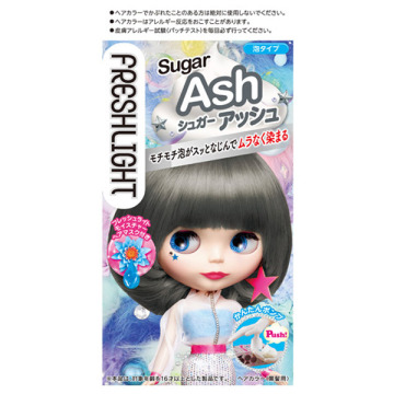 外国人風カラーにしたい ブリーチあり なしの違いやセルフカラーまで紹介 Mine Line News