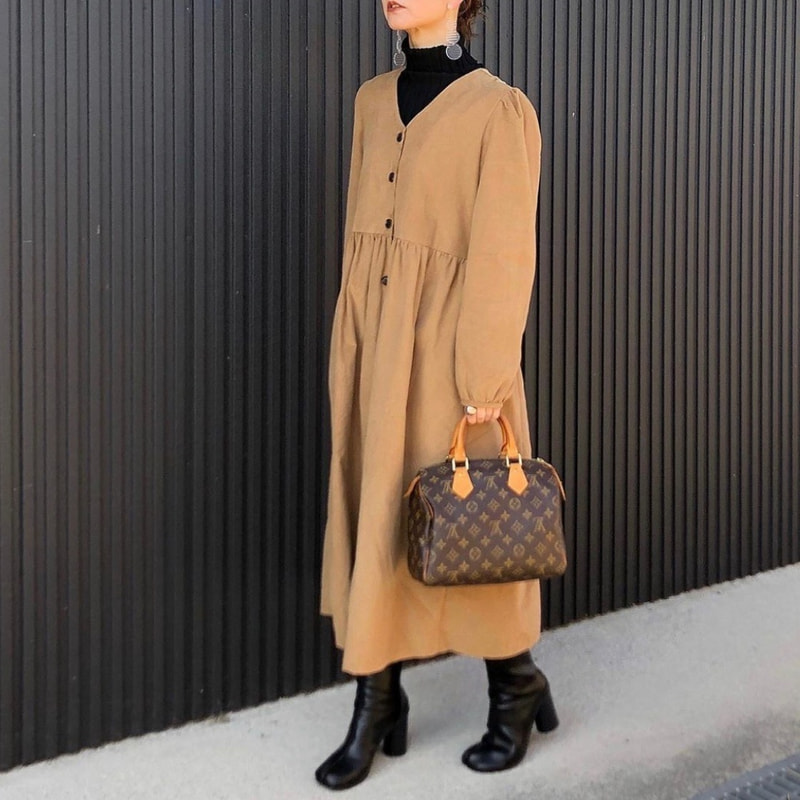 ワンピースにその靴はダサい この春 間違いなくお洒落なのはこっちの靴 Mine Line News