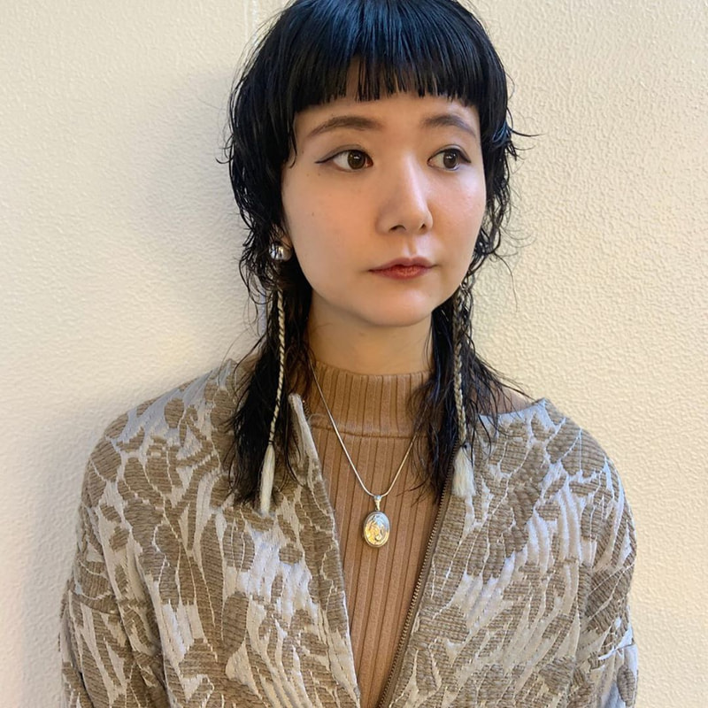 マッシュウルフが 来る なりたい自分を叶えるレングスとカラーをレクチャー Mine Line News