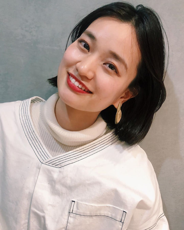 やっぱり 黒髪ストレート が無敵 ショート ロング 垢抜けヘアカタログ アレンジ Mine Line News