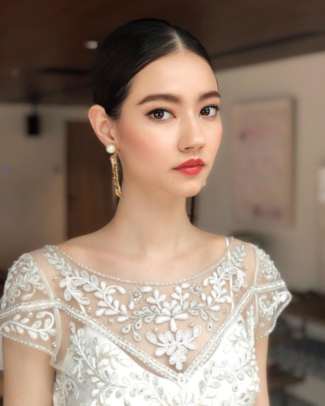 年版 ブライダルメイク図鑑 失敗しない伝え方や最新カタログまでまるっと解剖 Mine Line News