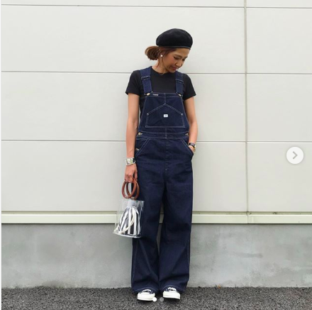 本当にユニクロ 大人女子が選ぶ 秋の高見えアイテム Minesスナップ Mine