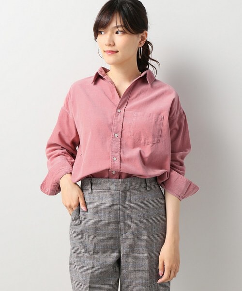 くすみピンクはどう取り入れるのが正解 コーデ25選 Mine Line News