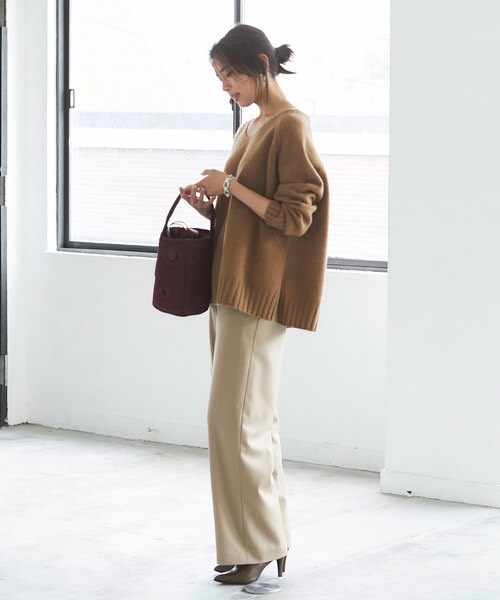 ワイドパンツ 靴 足元コーデの悩みあるある 解決します Mine Line News