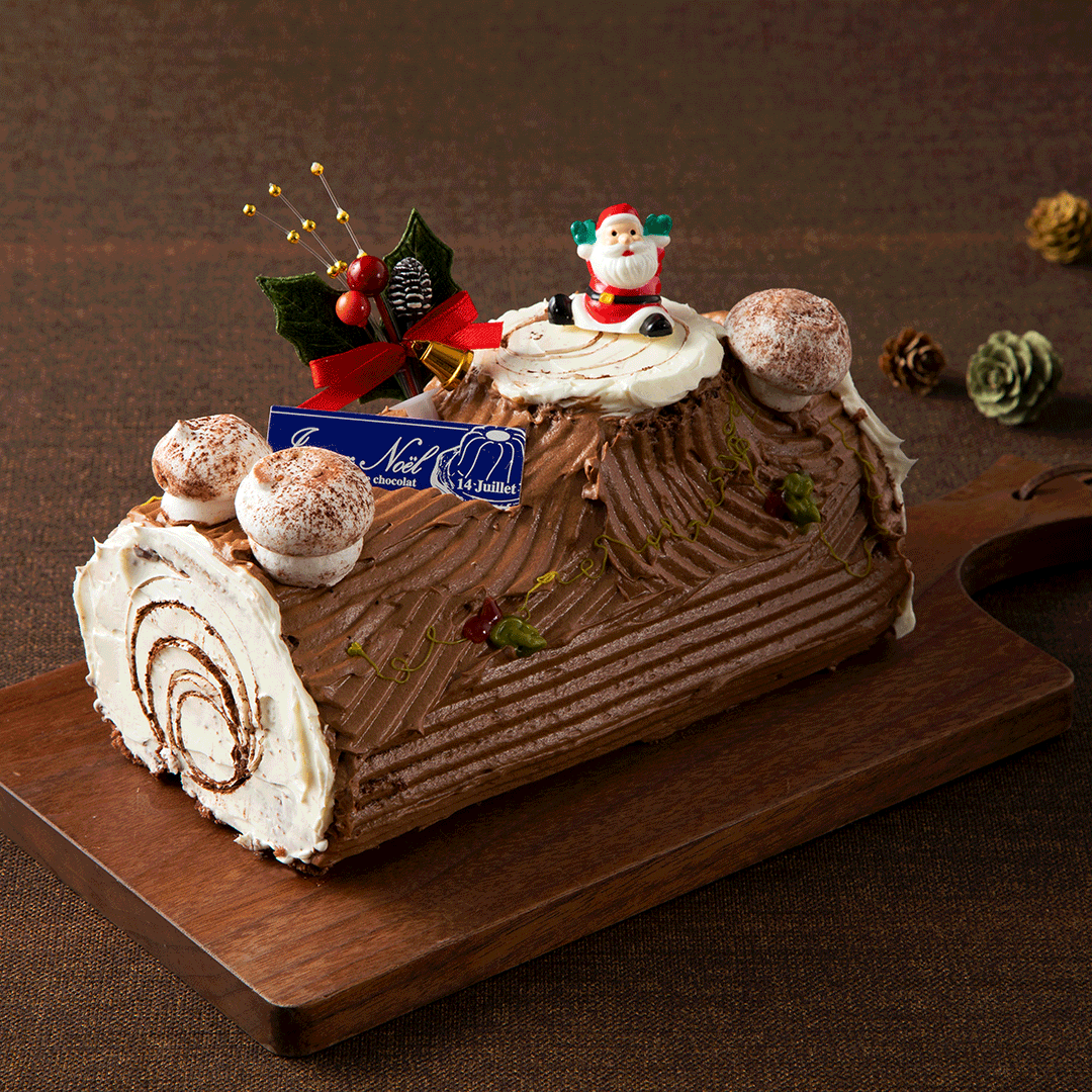 今年のクリスマスケーキは カップルサイズ に注目 Mine