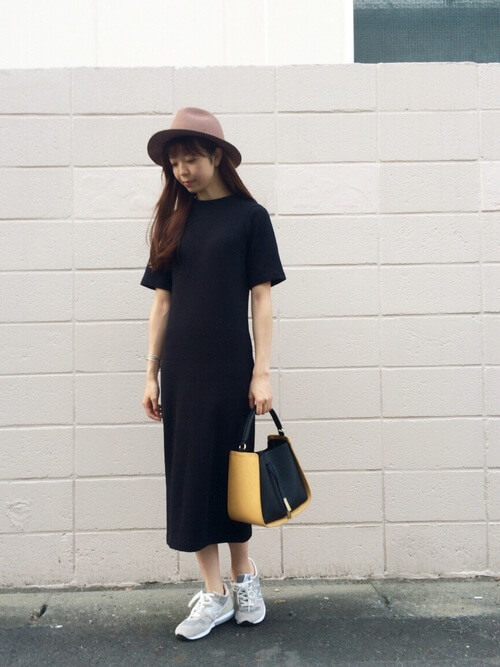 グレースニーカー は万能 お手本レディースコーデ 17選 Mine Line News