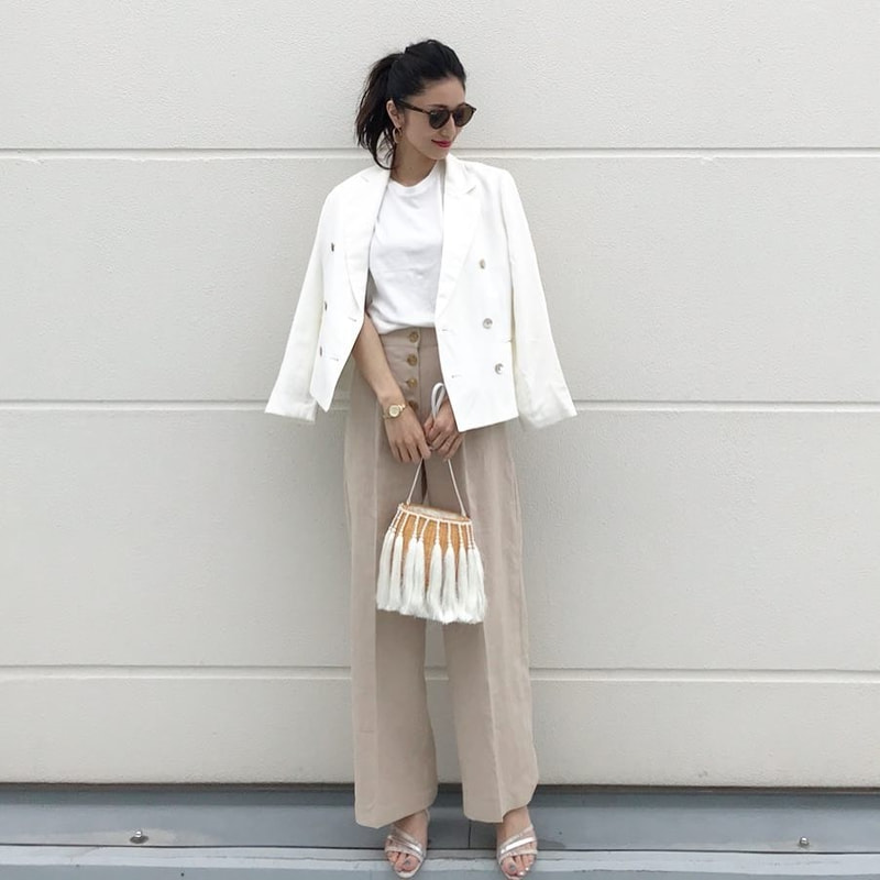 コンサバファッションって トレンドを抑えたコンサバコーデ18選 Mine Line News