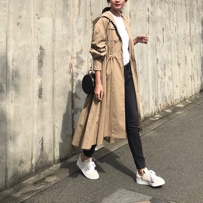 アラフォーファッション 22選 ママコーデからオフィスまで 絶対 好感度アップ Mine Line News